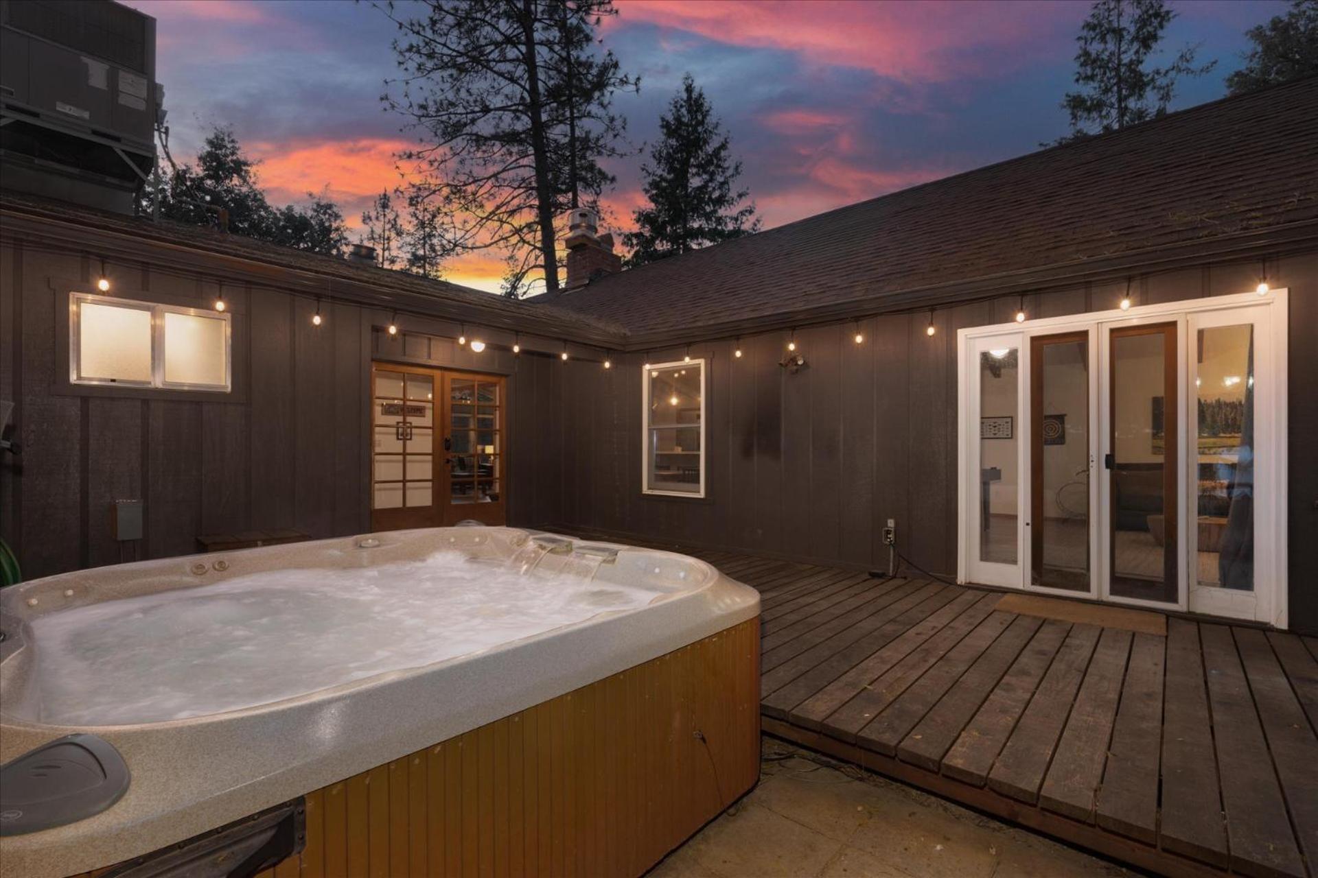 Holiday home Sierra Mountain Escape - Brand New Spa/Game Room