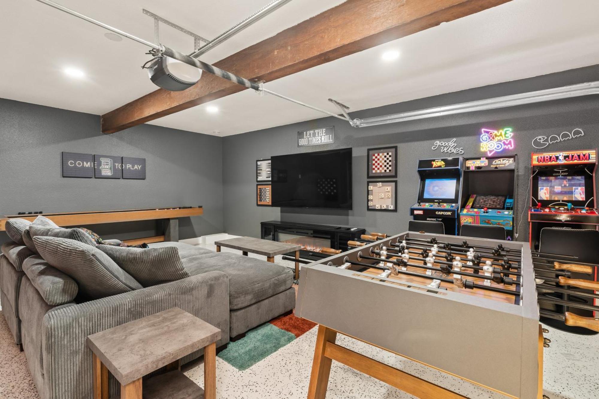 Holiday home Sierra Mountain Escape - Brand New Spa/Game Room